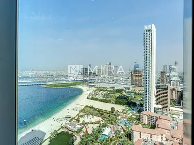 Largest Layout | Full Sea View | Fully Furnished