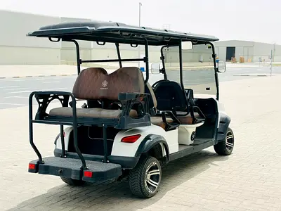 Suncart 6-Seater Golf Cart