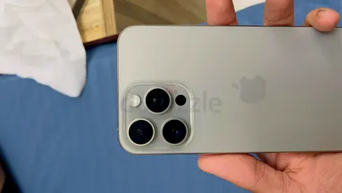 iPhone 15 pro max 256gb