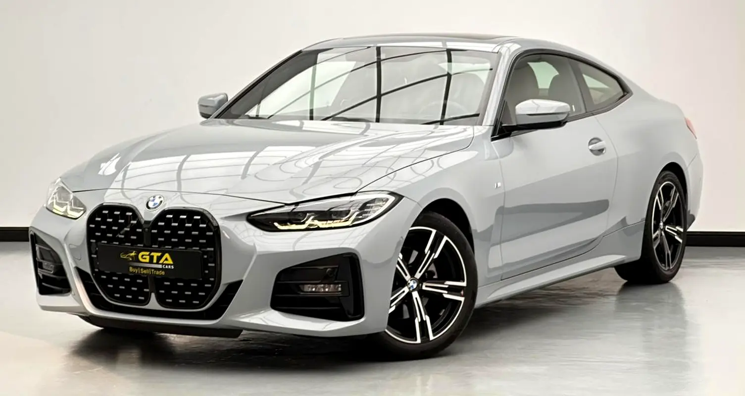BMW 4-Series 2024 — photo 1 of 14