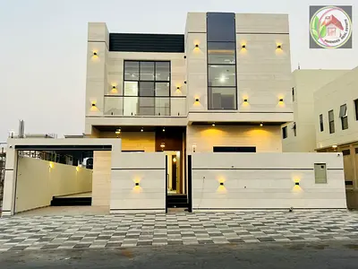 فيلا كلاسيك جديده اول ساكن - جاهزه للسكن مباشرة - موقع مميز  - تشطيبات سوبر ديلوكس - والسعر قابل للتفاوض