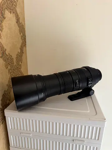 Sigma 150-500mm f/5-6.3 APO DG OS HSM For Canon EF