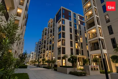 Spacious 2BR |Latest Handover in Creek Beach