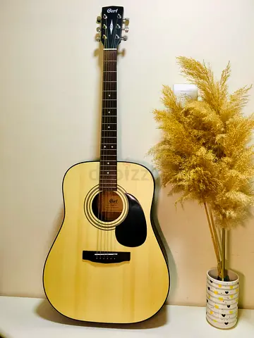 Brand new CORT Acoustic Guitar with bag
