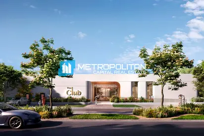 Single Row 4BR w/ Maids | Closed Kitchen | Thoraya