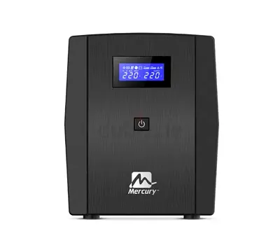 Mercury Elite 2200 Smart UPS 2.2KVA
