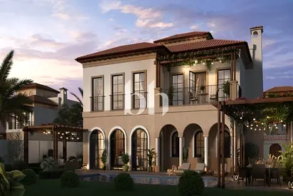 Type V5 Med | 5 BR | Stand Alone | Luxurious Style