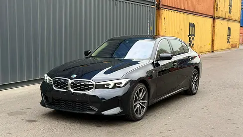 2024 BMW 3-SERIES 缩略图 2