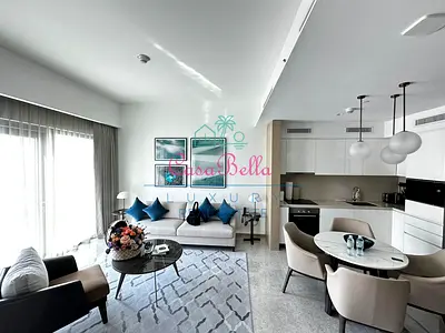 Luxury | Furnished | Water View