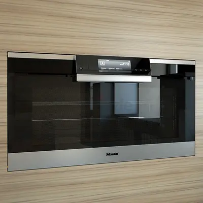Model Miele 90cm Pyrolytic Electric Wall Oven H6890BP