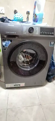 Front Load Washing Machine - 7kg (Used) - Good Working Condition