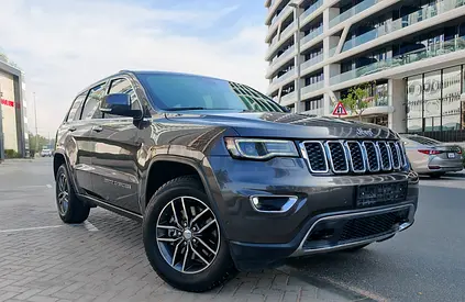Jeep Grand Cherokee Limited 2017, Perfect inside and ouside