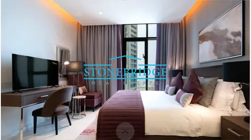 High Floor |Luxury Fully Furnished | Sea View