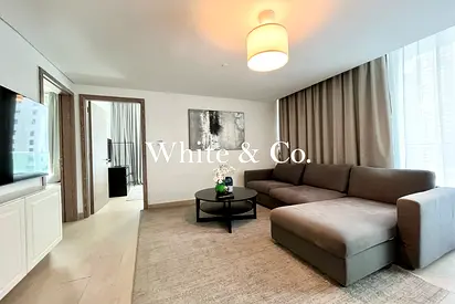 Vacant | 2 Bed | Furnished | Marina view