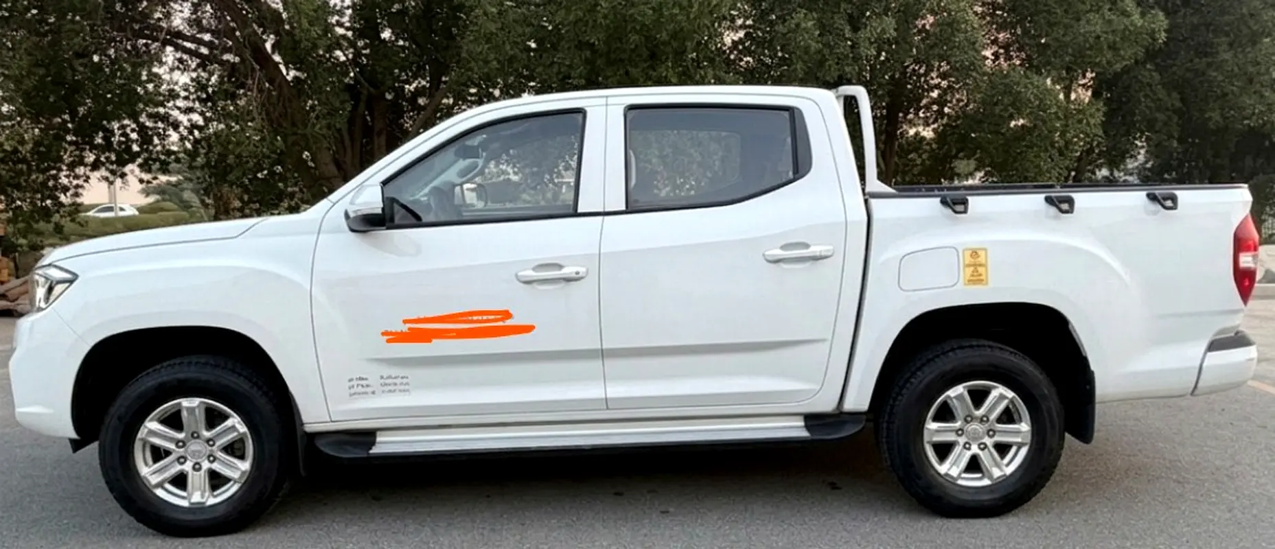 Maxus T60 2020 — photo 1 of 4
