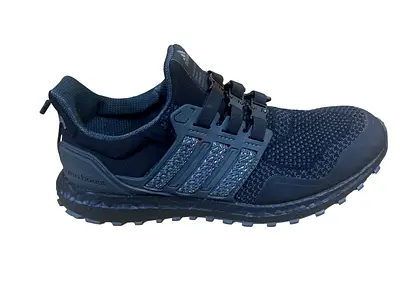 Adidas Ultraboost 1.0 ATR Triple Black Men Running Shoes Size US 11 ID1747 Buckle