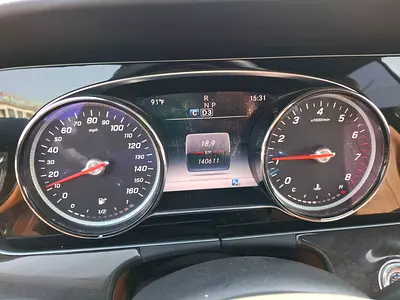 2018 Mercedes-BENZ E-CLASS — миниатюра 17