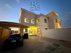 Spacious 4BR Villa with Majlis | 5000 sqft | Prime Hoshi Location