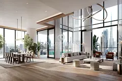 Private Pool | Shell and Core | 4BR Penthouse