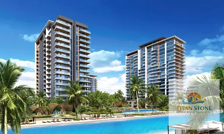 1BHK for Sale in Azizi Mirage | Prime Location | High ROI