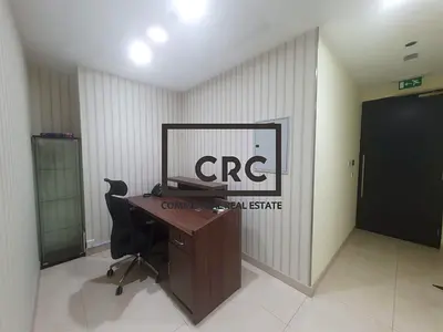 Vacant | Fully Furnished | Grade A Tower