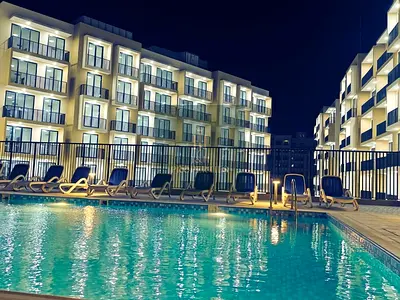 Brand New | Fully furnished | Studio