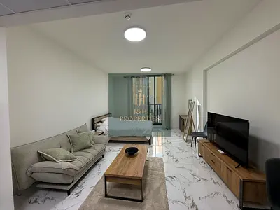 Brand New | Fully furnished | Studio