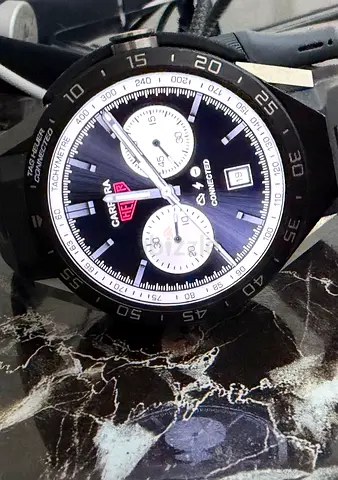 TAG Heuer Connected