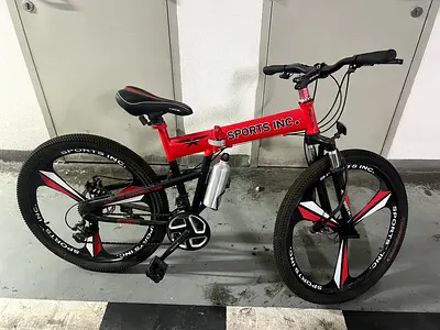 Sports Bike – Very Good Condition