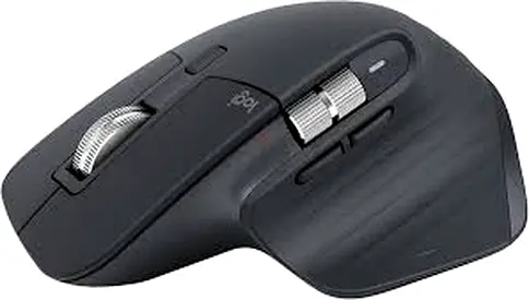 LOGITECH MX MASTER 3S MOUSE NEW