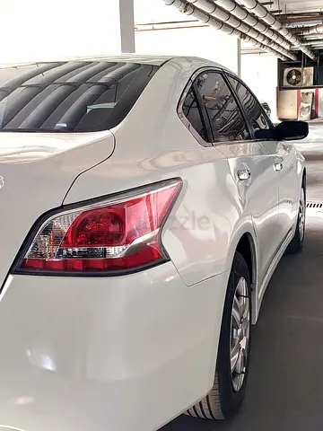 Nissan Altima 2015 for sale with good condition