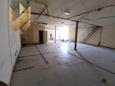 Warehouse for rent in Industrial Area 13, 2500 sq ft, suitable for all activities