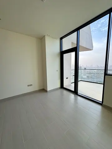 Brand new 1BR | Unfurnished | High floor