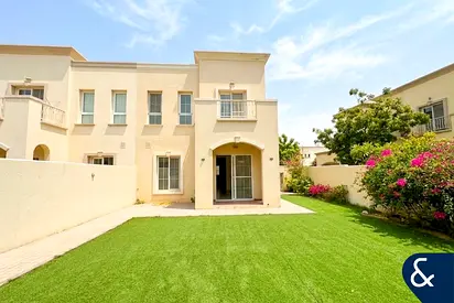Type 4E | Vacant | Opposite Pool and Park