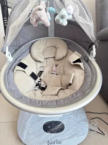 Sensi swing electric rocker