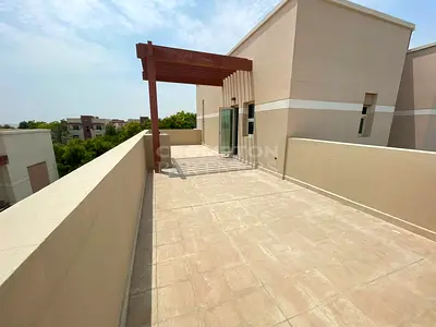 Terrace Studio | Pool View | Oasis Community
