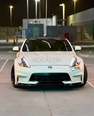 Nissan 370z GCC Track Tuned 395Hp | V6