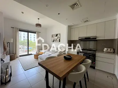 Pool View | Vacant Now | Perfect Condition