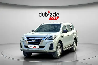 2022 Nissan XTERRA 照片 3