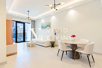 Multiple cheques | New Building | Fully Furnished