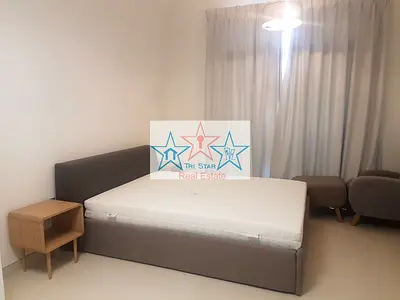 STUDIO FURNISHED 45K 6 CHEQUES CHILLER FREE