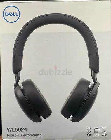 Dell Pro Plus Wireless ANC Headset WL5024