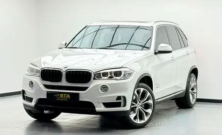 2017 BMW X5 xDrive35i, Full BMW Service History, Fully Loaded, Excellent Condition, GCC