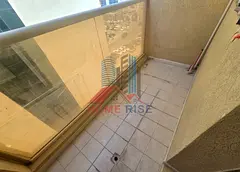 Luxury 2BHK Apartment with A Balcony 2 washroom 1 Large kitchen Master Room Near muwaileha Park