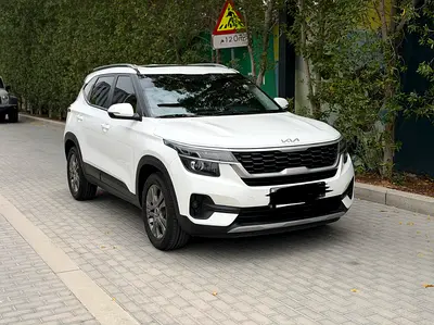 Kia Seltos Premium 2023 - GCC Specs - Like New
