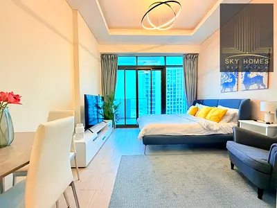 Hot Offer Huge Size Brand New Studio Available Full Open View Fully Furnished Rent 55k