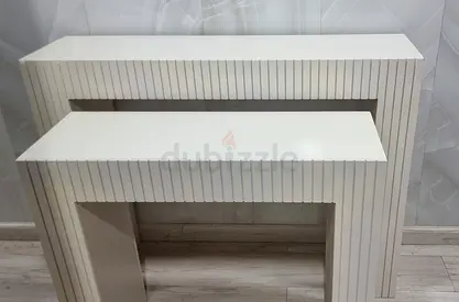 طاولتان ديكور للمناسبات