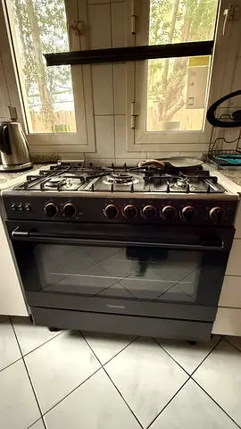 Toshiba oven