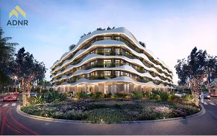 شقة فاخرة بثلاث غرف نوم / عالية الجودة / مفروشة بالكامل / ذات قيمة استثمارية عالية / مناسبة للعائلات