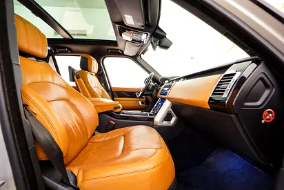 2018 LAND Rover RANGE ROVER thumbnail 15